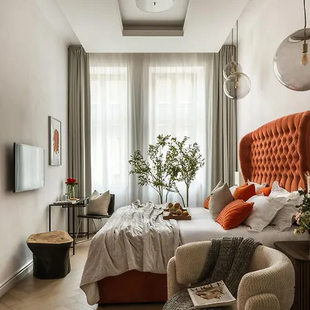 Apartmán The Gallery By Fragola Collection Krakov
