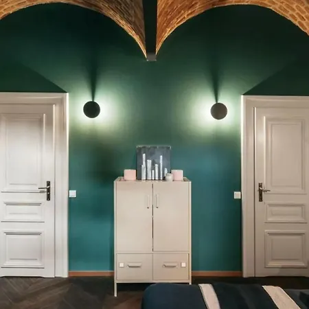 Apartmán The Gallery By Fragola Collection Krakov