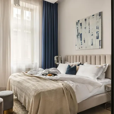 Apartmán The Gallery By Fragola Collection Krakov