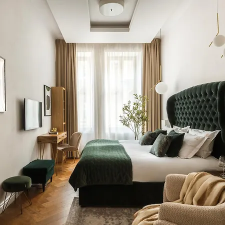 Apartmán The Gallery By Fragola Collection Krakov