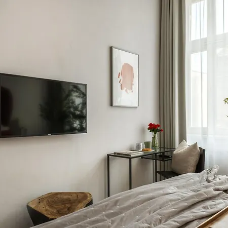 Apartmán The Gallery By Fragola Collection