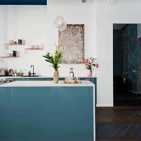 Apartamento The Gallery By Fragola Collection