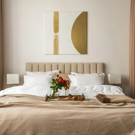 Apartamento The Gallery By Fragola Collection