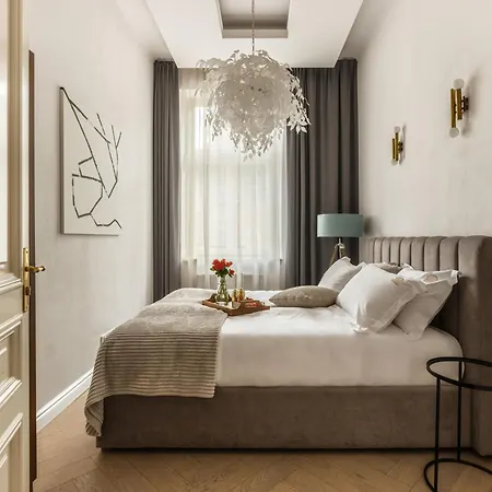 The Gallery By Fragola Collection Apartament