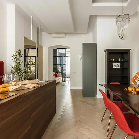 Apartment The Gallery By Fragola Collection Krakow