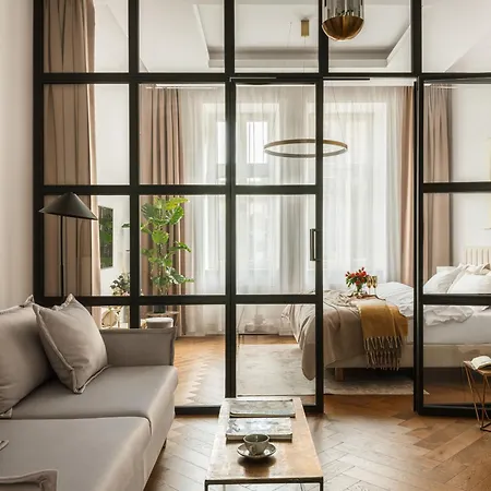 Apartment The Gallery By Fragola Collection Krakow