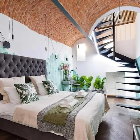 The Gallery By Fragola Collection Apartment Krakow