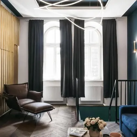 Apartment The Gallery By Fragola Collection *