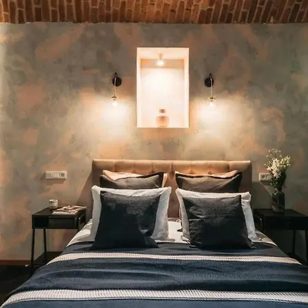 The Gallery By Fragola Collection Apartment *