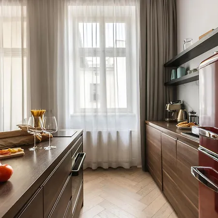 The Gallery By Fragola Collection Apartment *