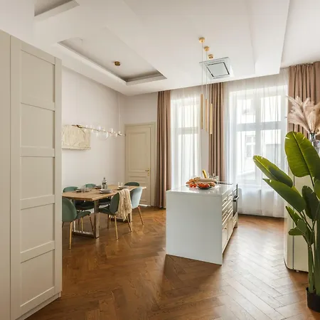 Apartment The Gallery By Fragola Collection