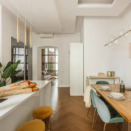 Apartment The Gallery By Fragola Collection Krakow