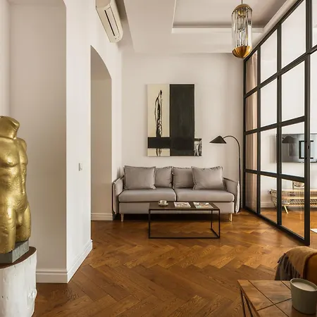 The Gallery By Fragola Collection Apartment *