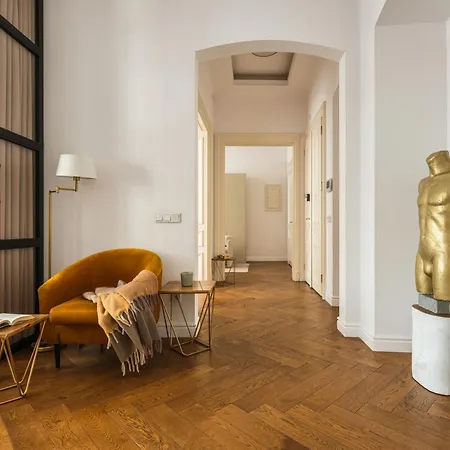 Apartment The Gallery By Fragola Collection Krakow